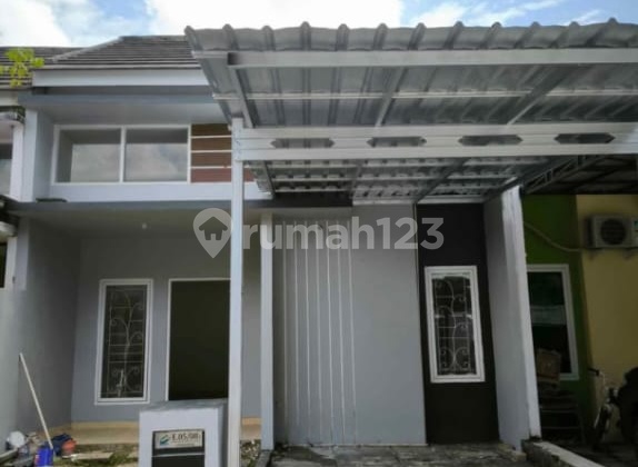 Rumah Unfurnished Di Citraland, samarinda Rumah Unfurnished Di Citraland, samarinda