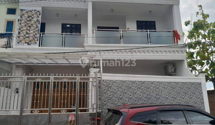 Jual Rumah di Ilir Barat I Palembang 1