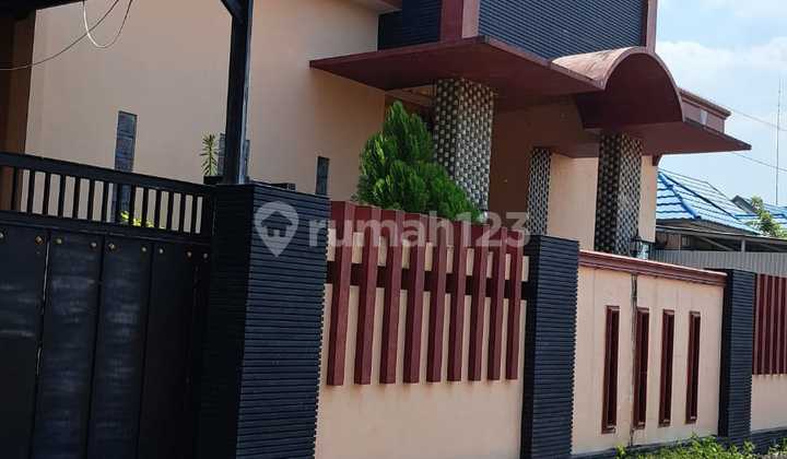 Large House Jln. Bumi Mas Raya. Pemurus Baru, South Banjarmasin 2