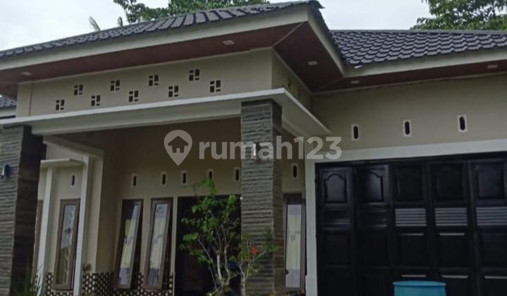 Rumah Furnished Jln Palembang, tenayan, pekanbaru