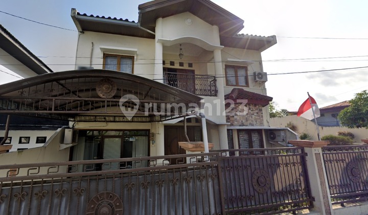 Rumah 2 Lantai, Jl Pupuk Timur, Balikpapan 2