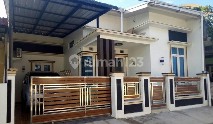 Full Furnished, House in Mega Permai 1. Lubuk Buaya. Koto Tangah Padang