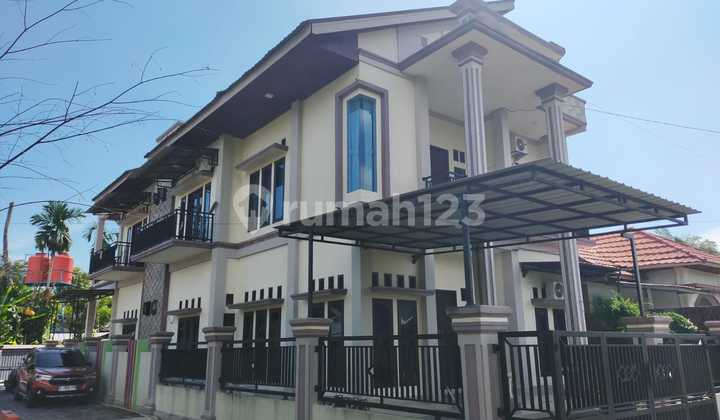 Rumah Besar Komplek bukit asri. Kuranji. Padang. 2