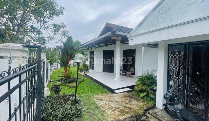 Rumah Semi Furnished. Komp Batu Ampar Lestari 1