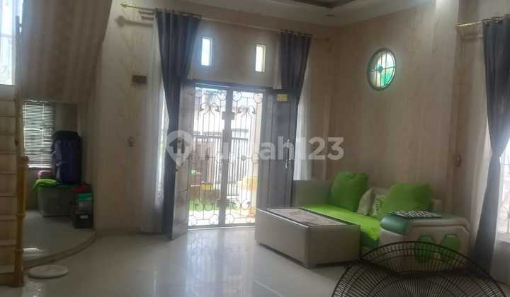 Rumah furnished Jl, Srikandi, delima, pekanbaru 2
