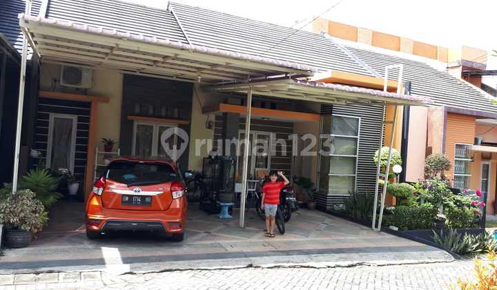 Rumah Furnished Jl Melati Delima. Tampan Pekanbaru 2