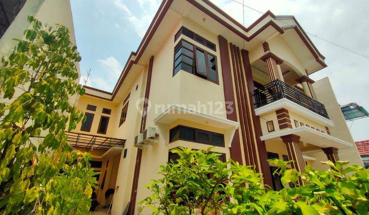 Jual Rumah di Tj Gusta Medan Helvetia 2