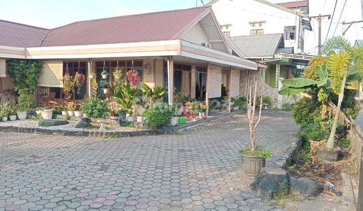 Rumah Besar Jl AMD, Pekapuran raya, banjarmasin 1