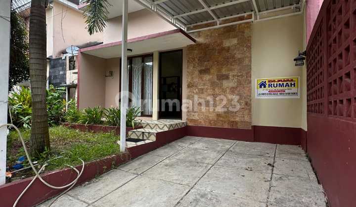 Rumah Furnished di Di Town house keizen Palm hills, balikpapan 2