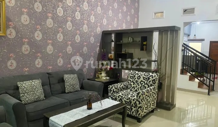 Rumah Furnished di bumi andalas, parak karakah, padang timur 2