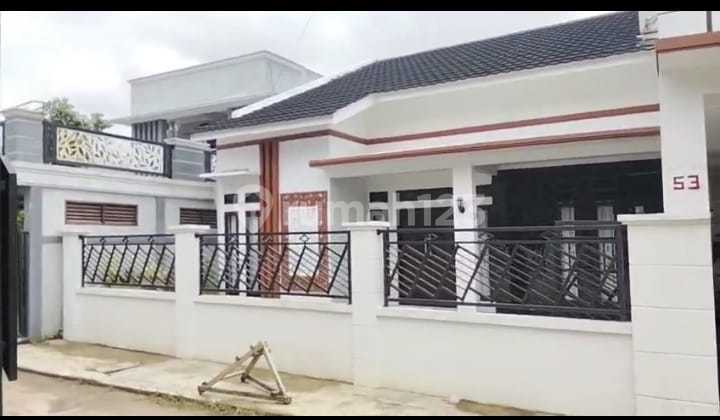 Rumah Semi Furnished di KM 3 Batu Ampar, Balikpapan 1