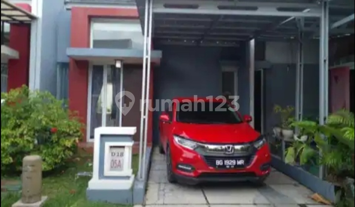 Jual Rumah Hook di Citra Grand City. Palembang
