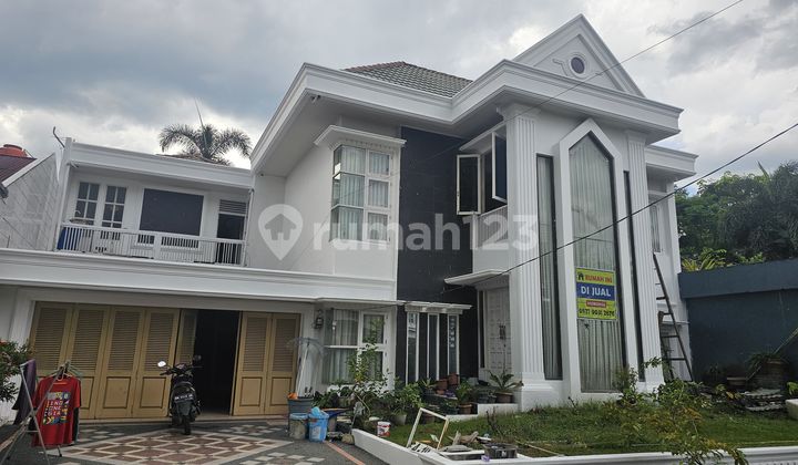 House, 2 Floors, in Panorama Taman Raya, Botanica Springhill, Rumbai Pekanbaru. 2