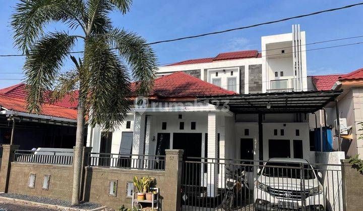 Dijual Rumah Jl Hksn Permai Banjarmasin 1