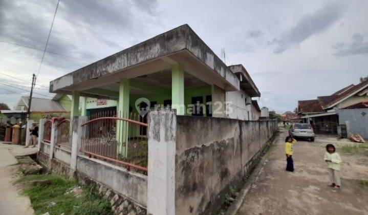 Rumah Dijual di Kalidoni Palembang 2