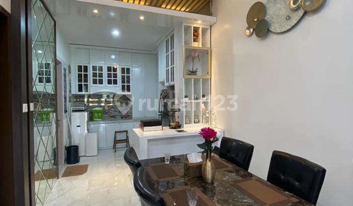 Rumah Furnished, mustika griya asri, sungai besar, banjar 1