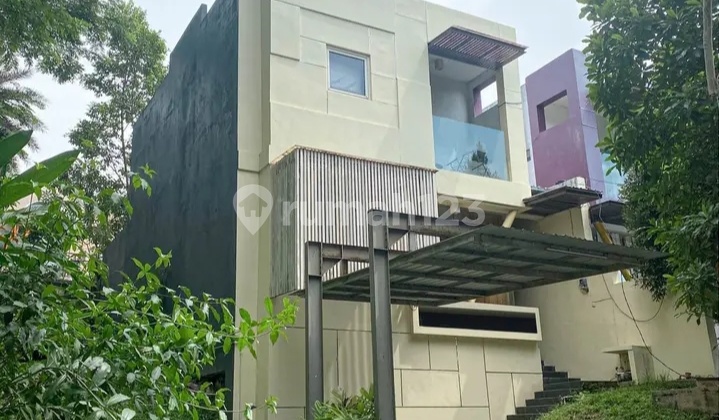 Luxury House in Pandan Harum, Samarinda Ulu, Samarinda