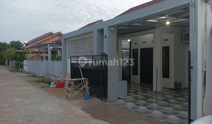 Rumah Semi Furnished. Jl Dr wahidin, Pontianak Barat, Pontianak 1