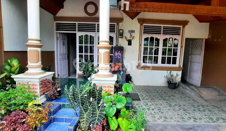 Rumah di Tarok Indah Permai, Lubuk Begalung Padang 2