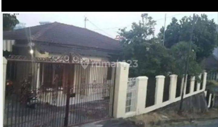 Rumah Halaman Luas di Klandasan Ilir Balikpapan 2