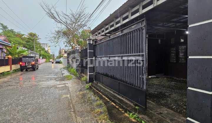For Sale House on A Yani Street, Gambut. Sejahtra Mandiri Complex, Banjar. 2