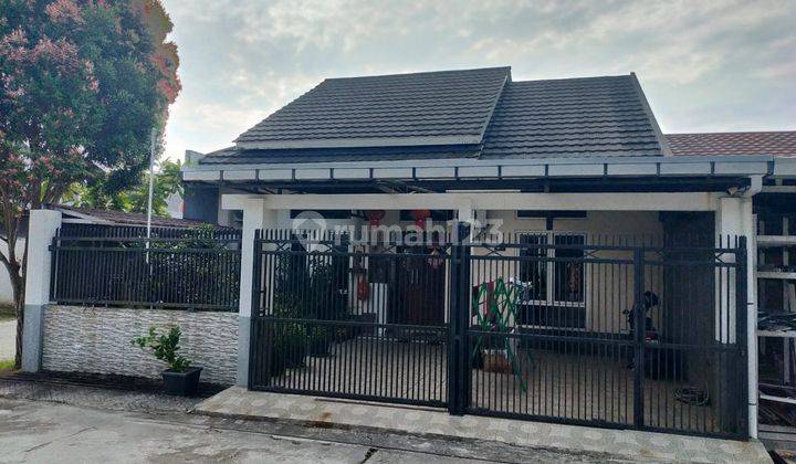 Rumah Siap Huni. Full Furnished. Perumahan Royal Ressidence 1