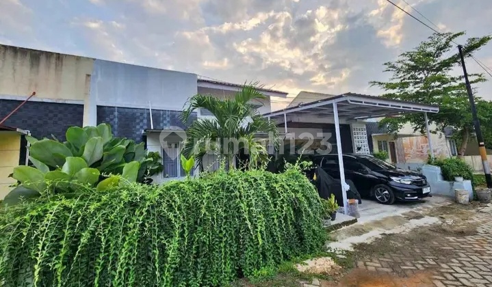 Rumah Bagus di kapau sari residence, kulim, pekanbaru 2