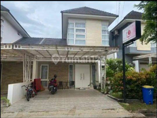 Rumah Dijual di Sukarami Palembang 1