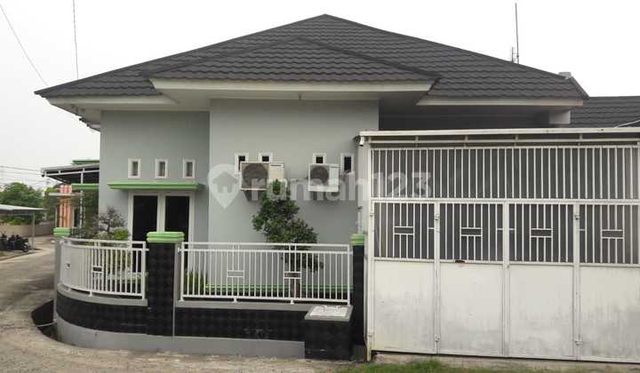 Rumah Bagus Komp parak karakah residence, padang 2