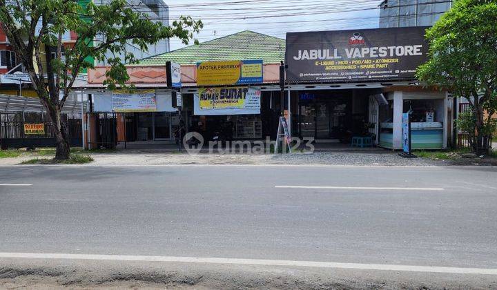 Ruko 728 m2 Jl Pramuka KM 6, Banjarmasin Timur, Banjarmasin 1