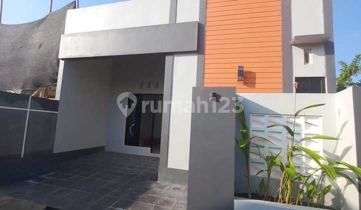 Rumah Bru SHM Di Sawahan, Ngemplak, Boyolali