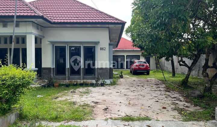 Rumah Halaman luas, Jl Pangrango, Jekan raya, palangkaraya 2