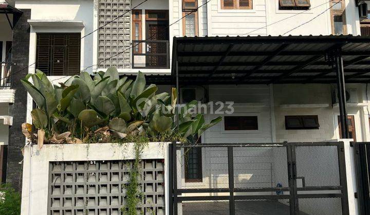 Jual Rumah Jln Setiabudi Pasar 2 Medan 1