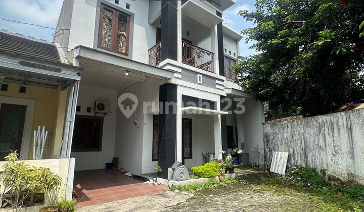 Rumah di Cluster Villa Mas. Banyumanik. Semarang 2