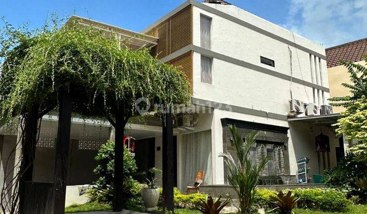 Rumah Furnished Di Pandan harum hill, samarinda 2