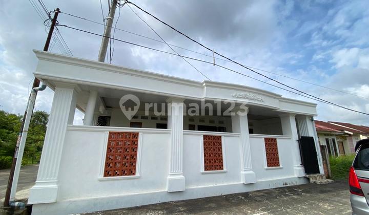 Jual Rumah di Bukit Sentosa Residence 6. Lebong Gajah, Sematang Borang. Palembang 1