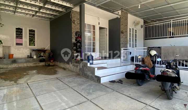 600 Million Rupiah House on Jln. Telaga Mas. Sepinggan, Balikpapan