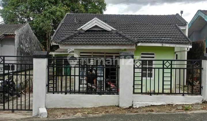 Rumah Bagus di Bangun Reksa, Balikpapan 2