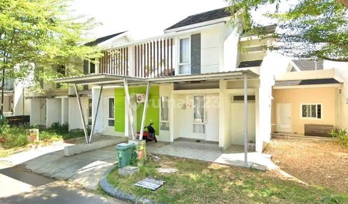 Rumah Semi Furnished di citraland, banjar 2