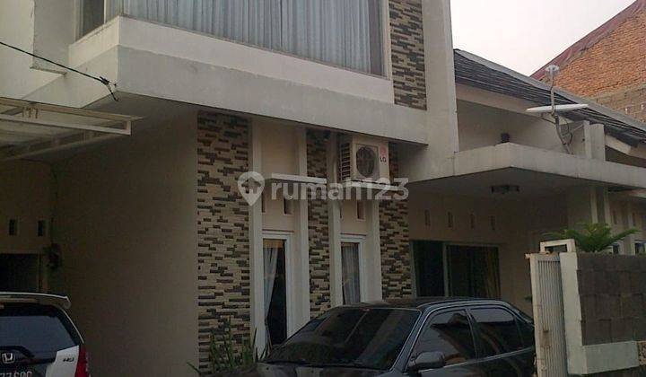 Rumah Furnished. Jl. Balai Rakyat. Rt 09, Jagakarsa, 1