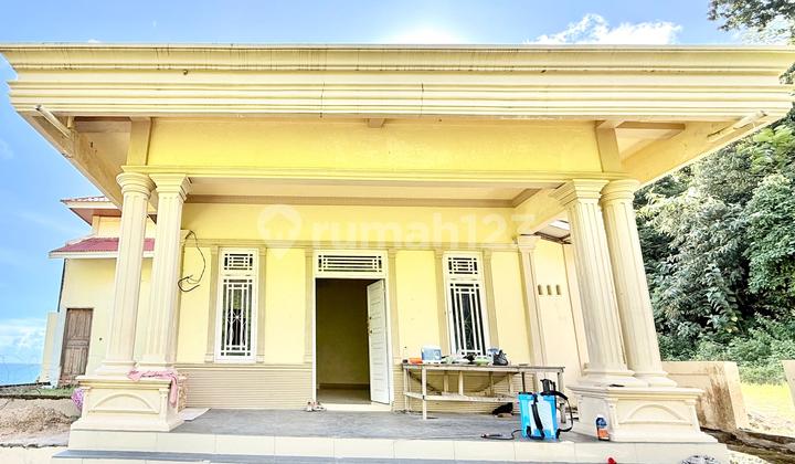 For Sale: Serene Hill View House in Bungus Teluk Kabung, Padang