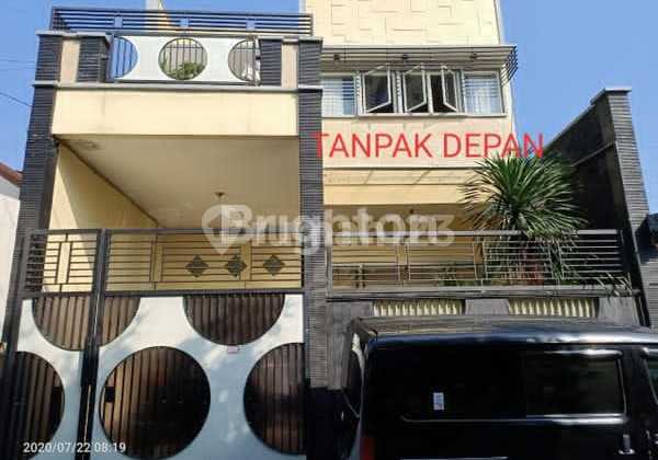 2-Story House in Sambisari - Surabaya