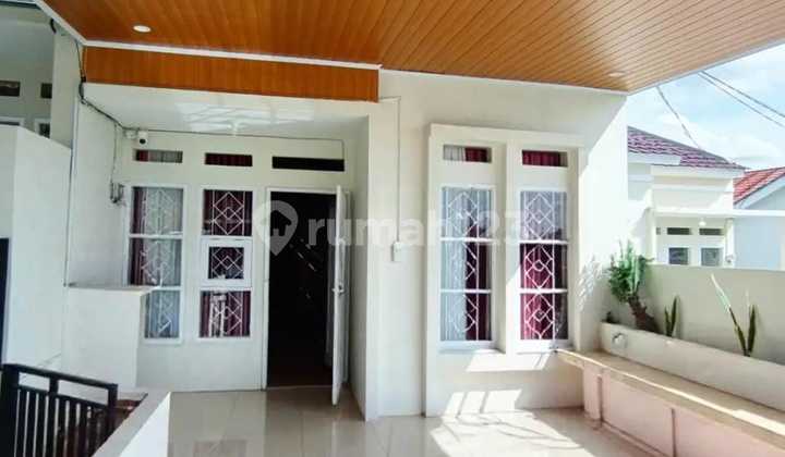 Rumah Furnished Jl. Rapak Indah 5 Blok F , Samarinda 2