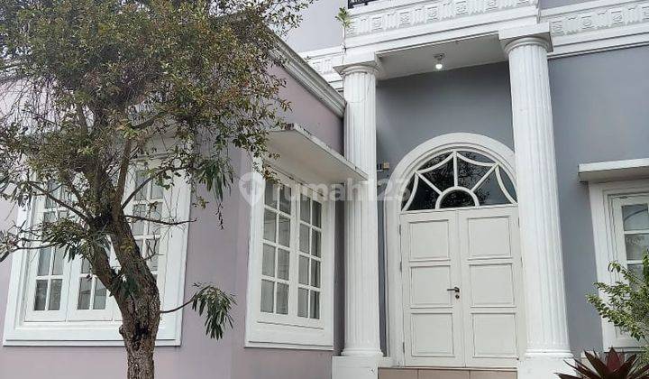 Rumah Besar di Citra garden, Banjarmasin Selatan 2