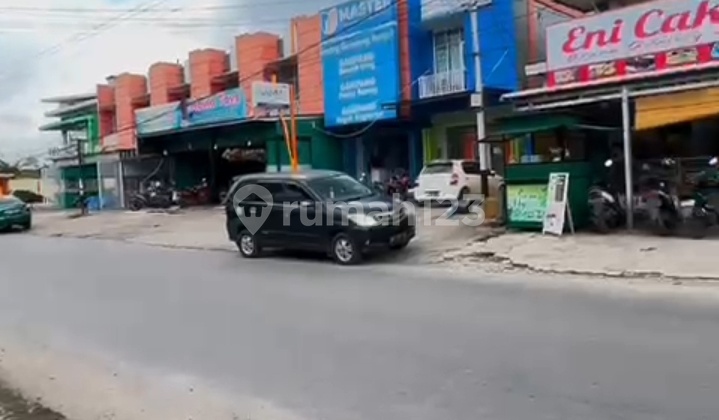 Shop House, 3 Floors at Pasar Pandan Air Mati, Solok 2