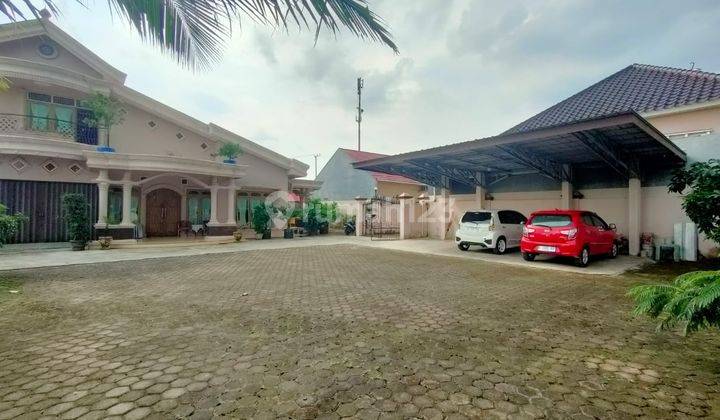 Dijual Rumah di Alang2 Lebar Palembang 1