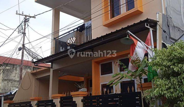 Dijual Rumah di Btn Skyline Indah Jayapura 2