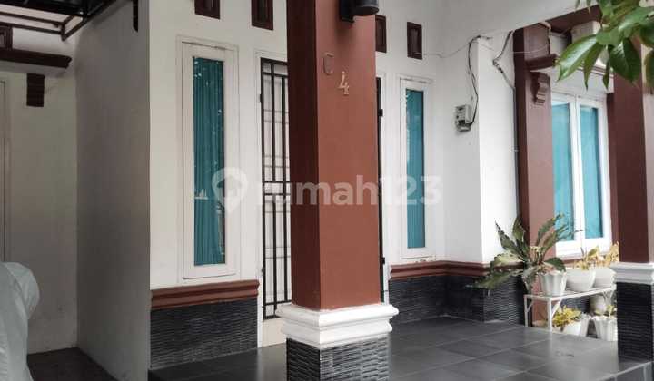 Rumah furnished Komplek Graha sang pakar. pisang, padang 2
