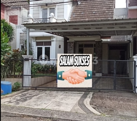 Rumah Besar di Bukit Golf Riverside 2. Cibubur, Bogor,