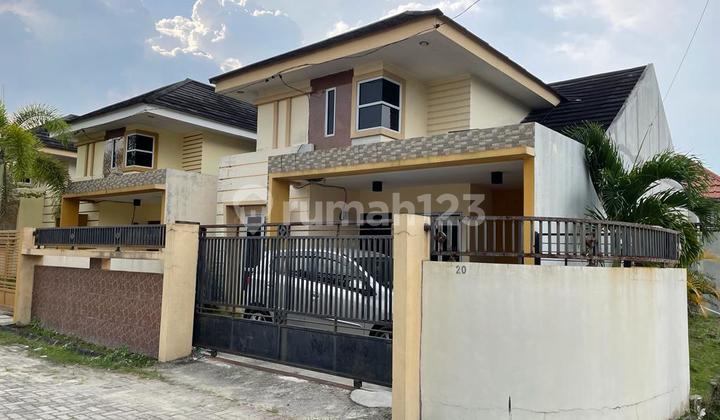 Rumah Furnished di Villa mulia indah lestari, Tangkerang, pekanbaru 2